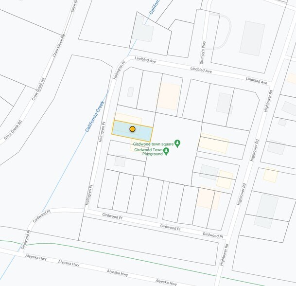 158 Holmgren Pl, Girdwood, AK 99587