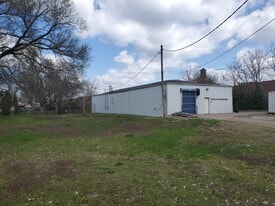 823 E Virginia St - Warehouse