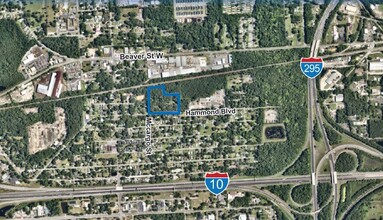 0 Hammond Blvd, Jacksonville, FL - aerial  map view - Image1