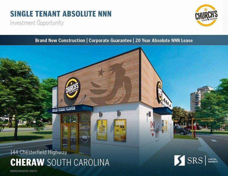 church’s Church Construction - Messner Contracting Group