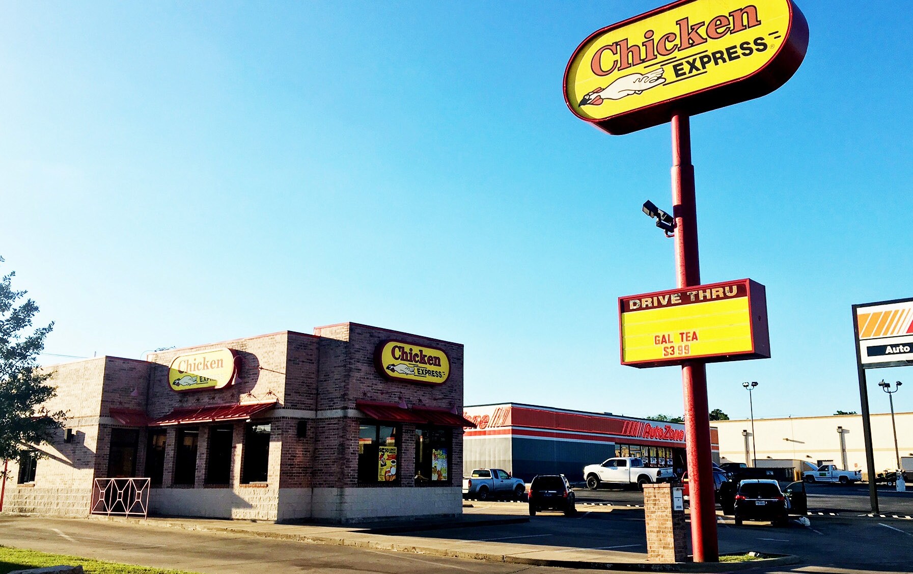 1824 Texoma Pky, Sherman, TX for sale Primary Photo- Image 1 of 1