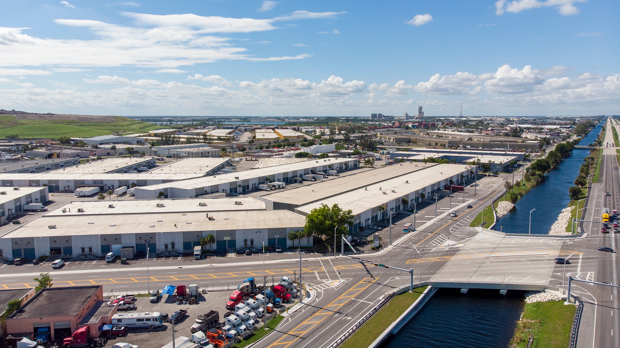 10120-10280 NW South River Dr, Miami, FL for lease Building Photo- Image 1 of 4