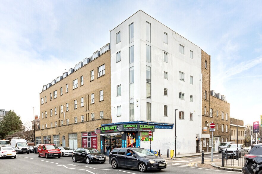 430 Hackney Rd, London, E2 6QL
