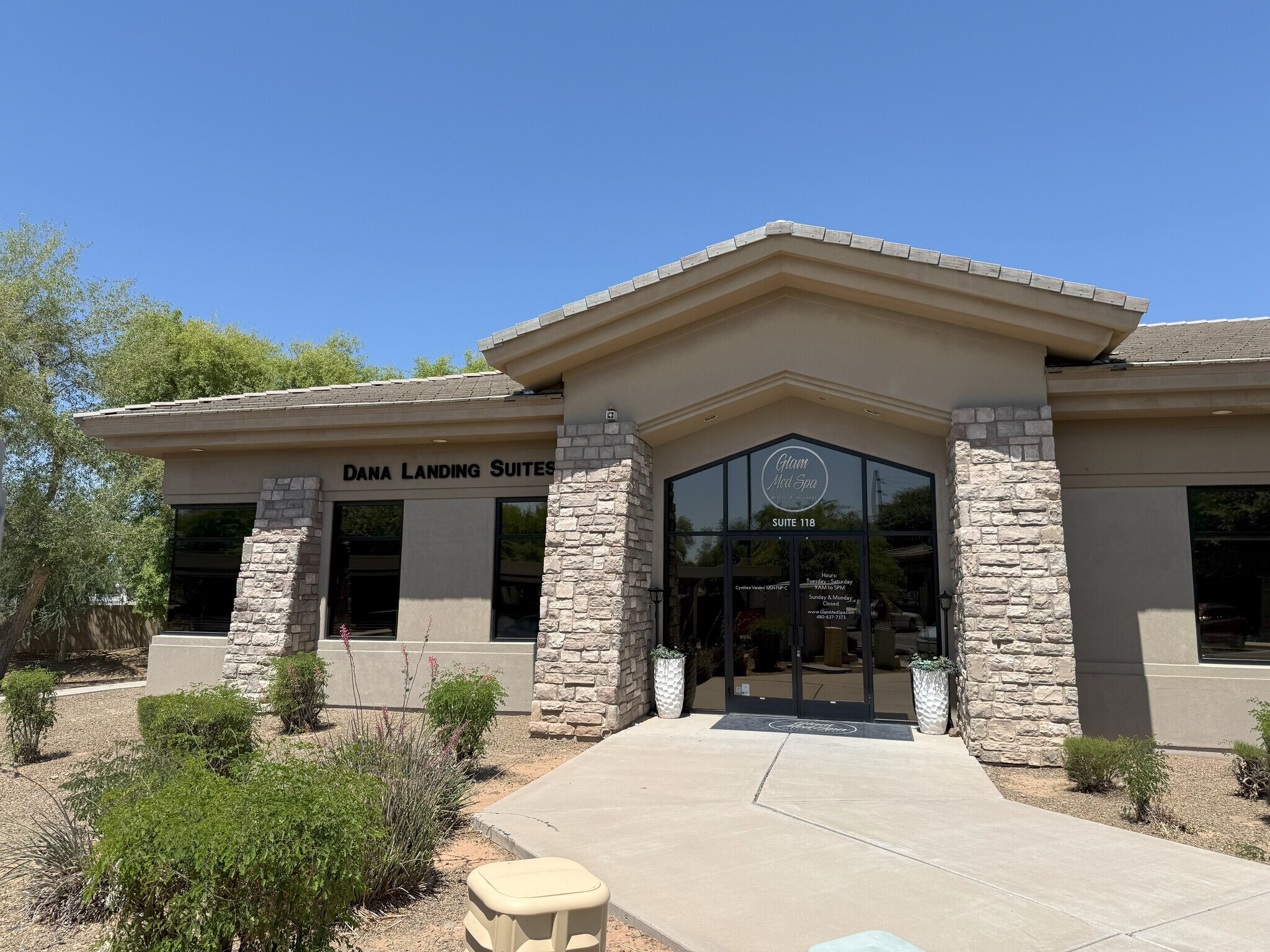 3048 E Baseline Rd, Mesa, AZ for sale Building Photo- Image 1 of 1