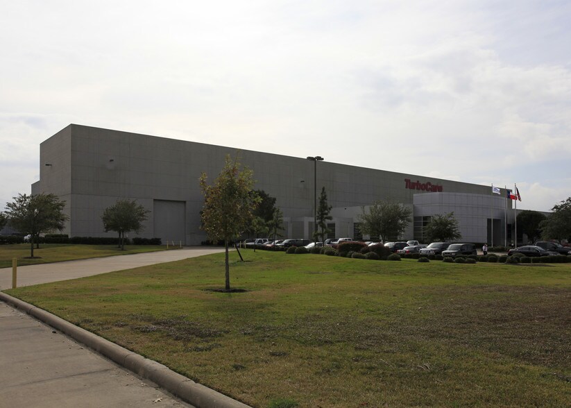 3811 Cedar Blvd, Baytown, TX 77523 Cedar Port Industrial Park