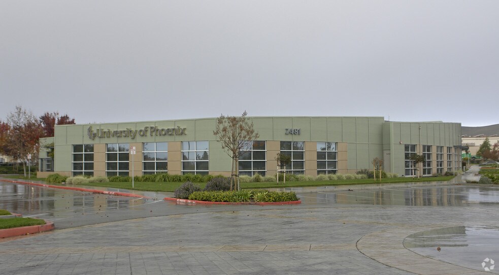 2481 Constitution Dr, Livermore, CA for lease - Building Photo - Image 1 of 7