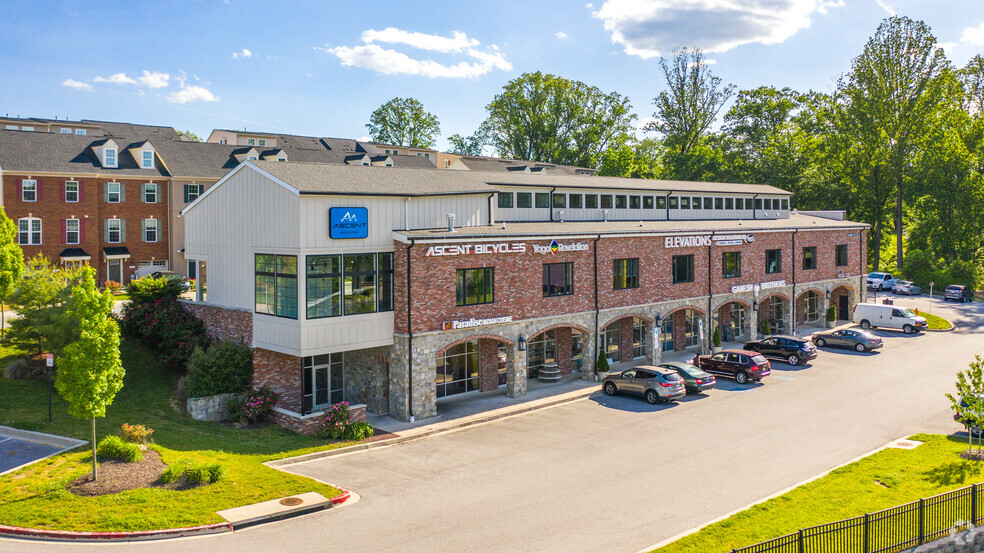 1000 Ellicott Center Dr, Ellicott City, MD for lease - Primary Photo - Image 1 of 11