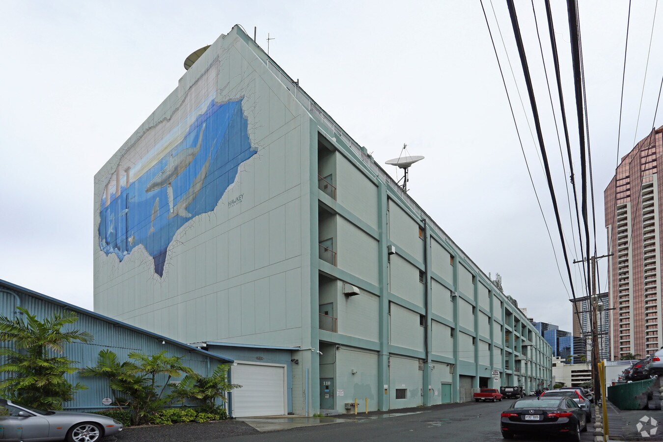 875 Waimanu St, Honolulu, HI, 96813 Office Space For Lease