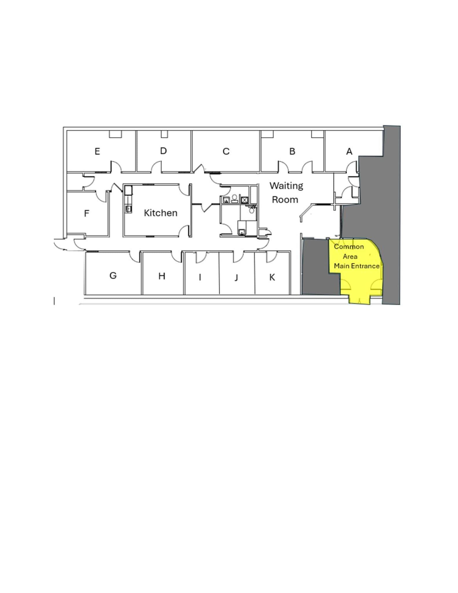 2500 Brunswick Pike, Lawrenceville, NJ for lease Site Plan- Image 1 of 1