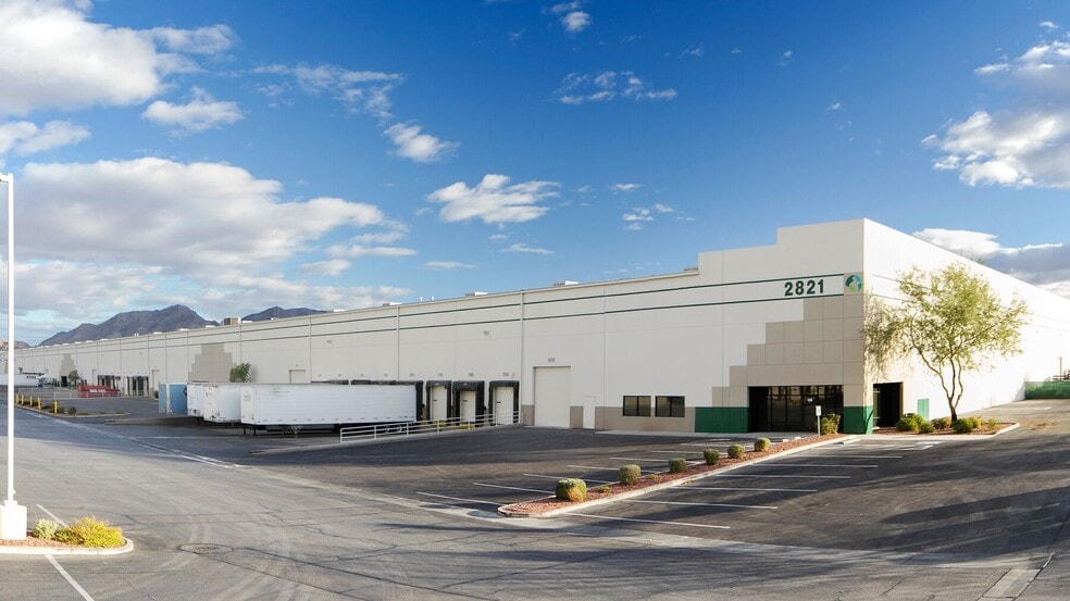 2875 N Lamb Blvd, Las Vegas, NV for lease - Building Photo - Image 2 of 11