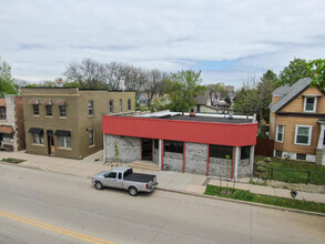 1112 S 60th St, Milwaukee, WI - aerial  map view - Image1