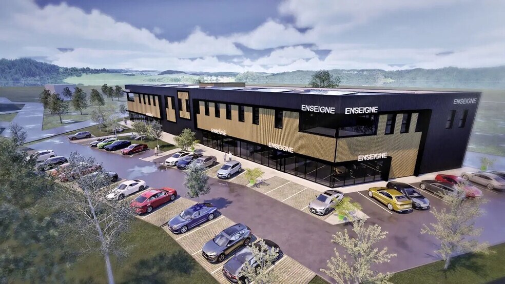 Flex in Andrézieux-Bouthéon for lease - Building Photo - Image 1 of 4