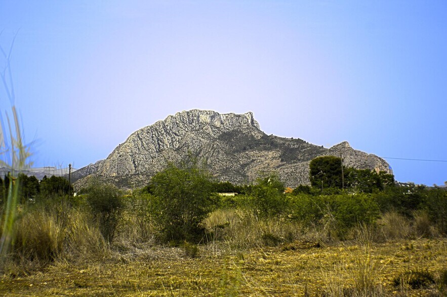 Land in Els Poblets, Alicante for sale - Aerial - Image 2 of 4