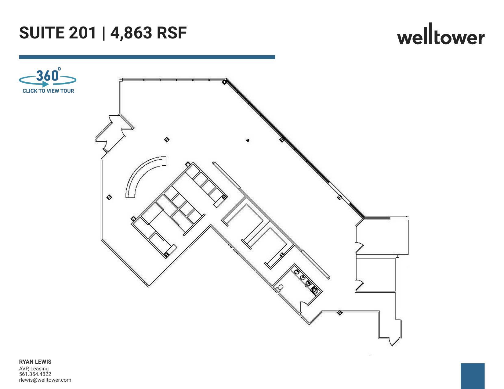 1530 Needmore Rd, Dayton, OH for lease Floor Plan- Image 1 of 1