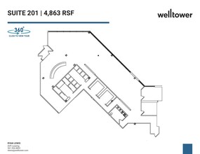 1530 Needmore Rd, Dayton, OH for lease Floor Plan- Image 1 of 1