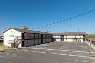 More details for 1712 E 3rd St, Big Spring, TX - Multifamily for Sale