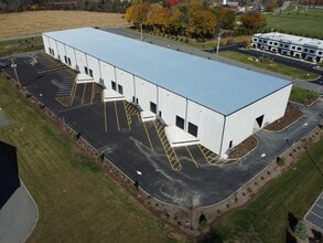2-4 Aaron Way, Sparta, NJ for lease Aerial- Image 2 of 10
