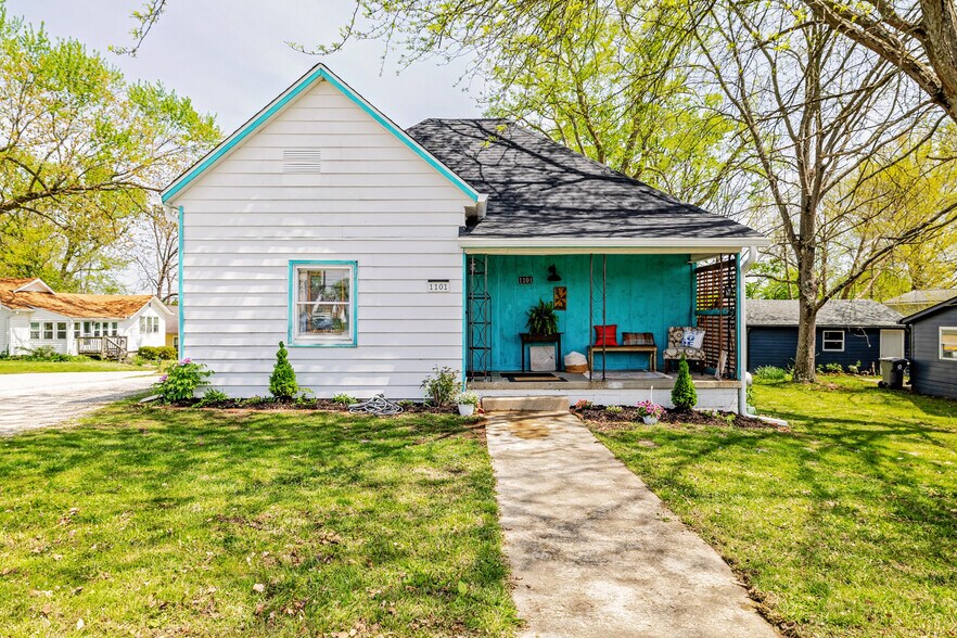 1101 S Rogers St, Bloomington, IN for sale - Primary Photo - Image 1 of 1