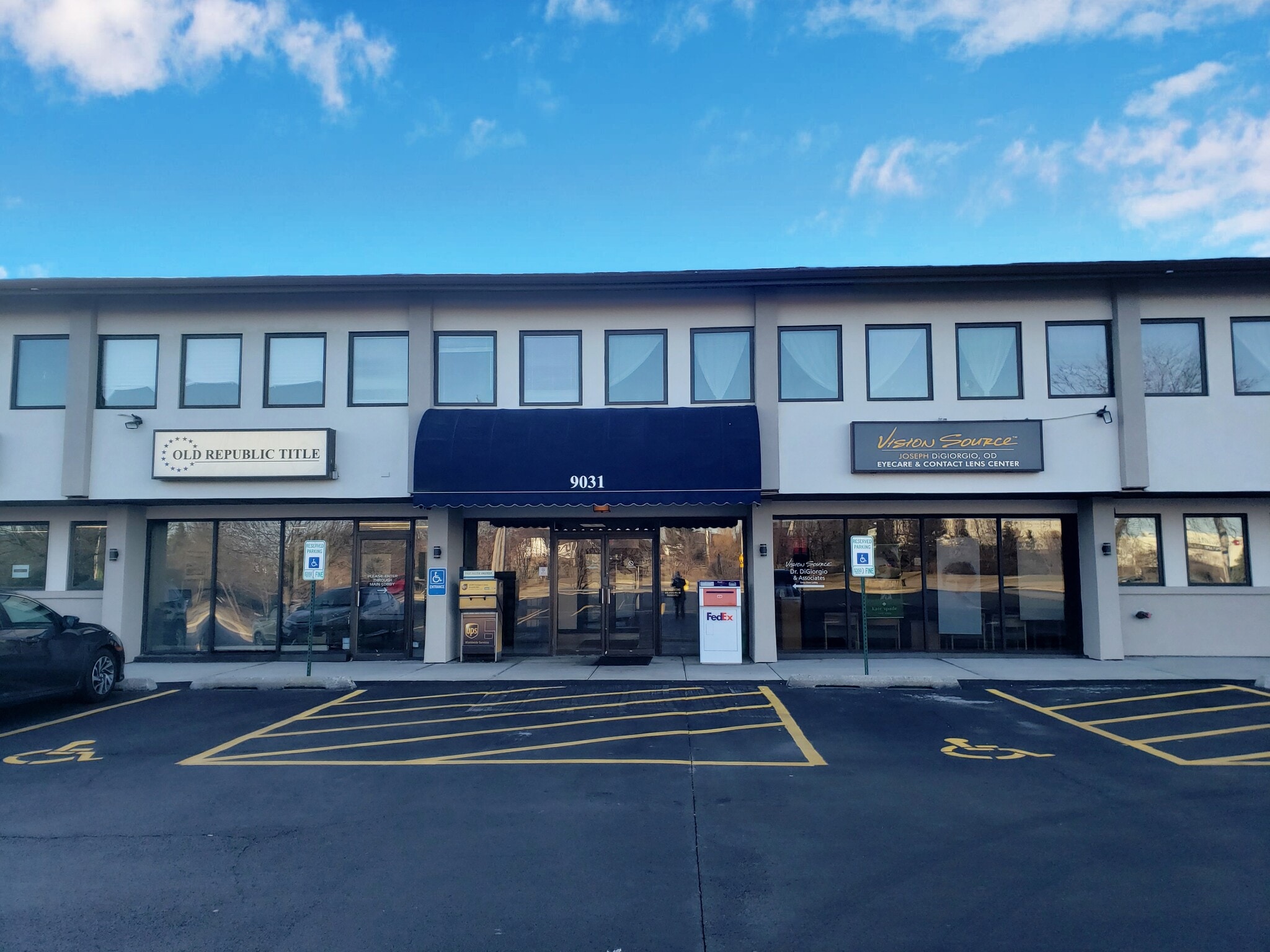 9031 W 151st St, Orland Park, IL for lease Building Photo- Image 1 of 11