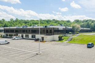 400 Captain Neville Dr, Waterbury CT - Warehouse