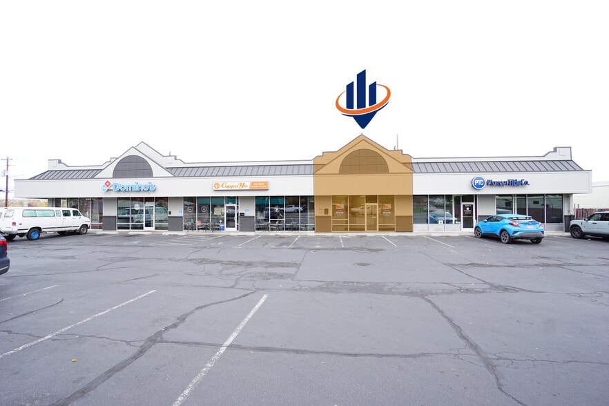 115 E Highland Ave, Hermiston, OR for lease - Building Photo - Image 2 of 9