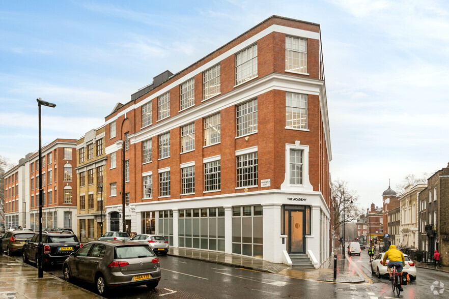 1-2 Hardwick St, London for lease - Building Photo - Image 2 of 2