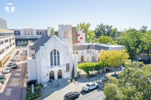 2700 L St, Sacramento CA - Theater