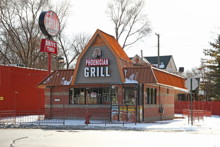 16251 W Warren Ave, Detroit, MI for sale - Primary Photo - Image 1 of 1