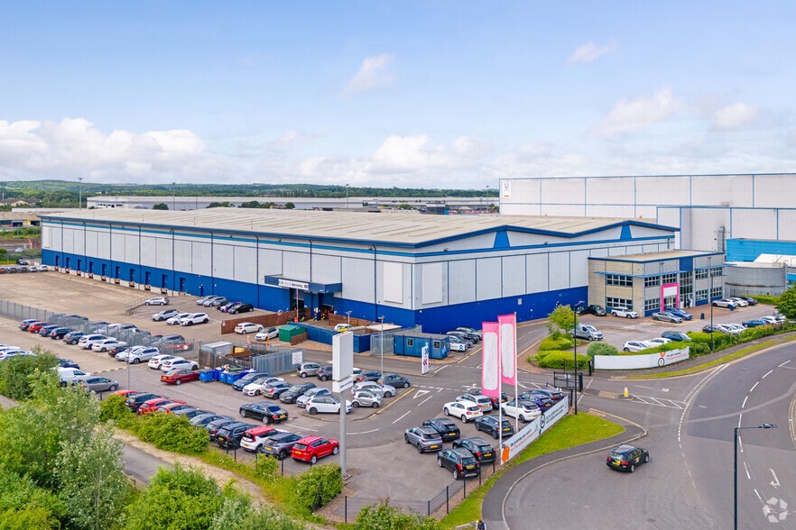 White Rose Way, Doncaster for sale - Building Photo - Image 1 of 1