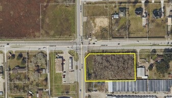 2+/- acres Bailey Rd at Masters Rd - Day Care Center