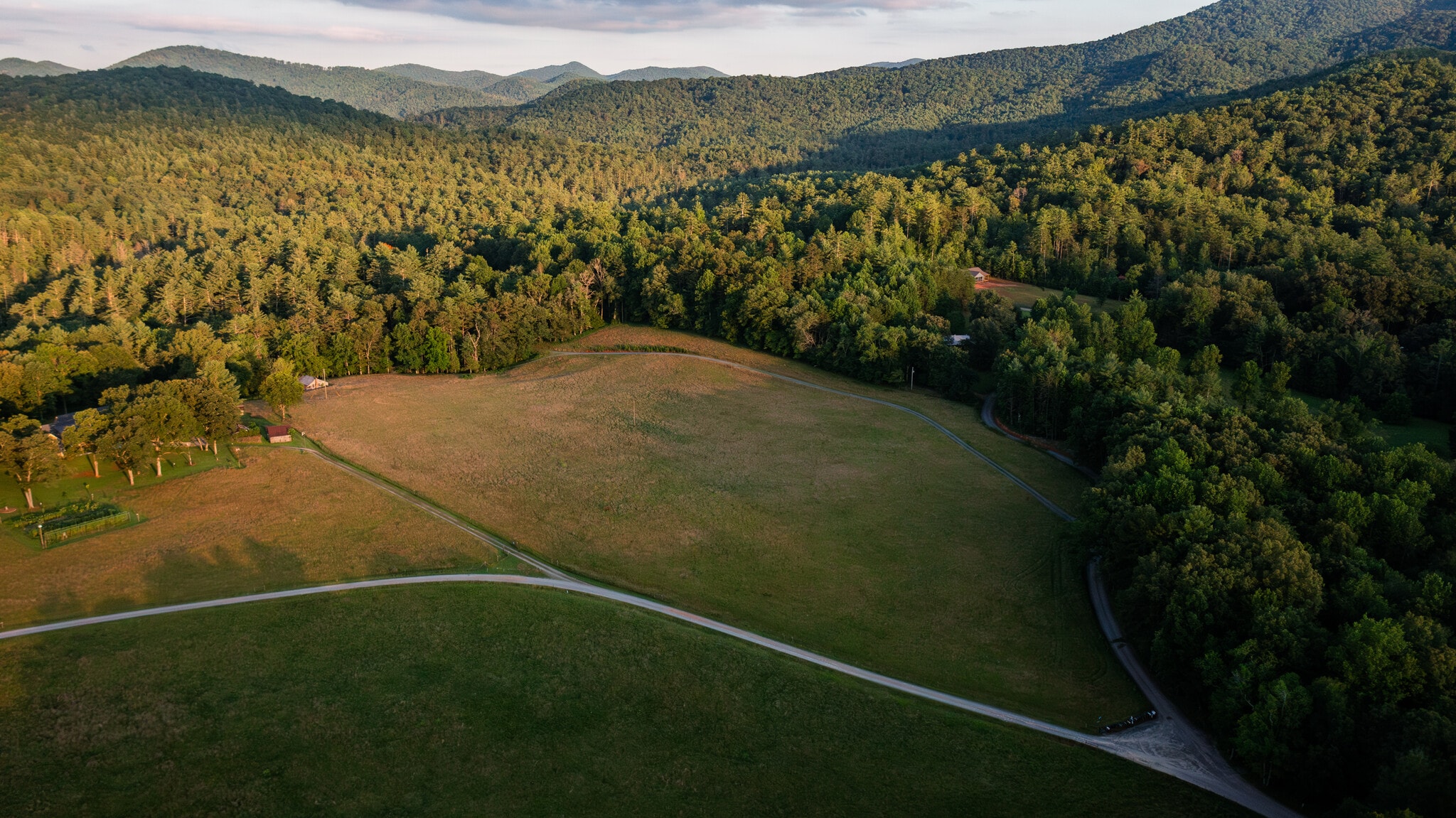 0 Old Rock Creek Rd, Blue Ridge, GA for sale Aerial- Image 1 of 25