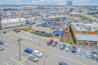 7862 Montgomery Rd, Cincinnati, OH - aerial  map view