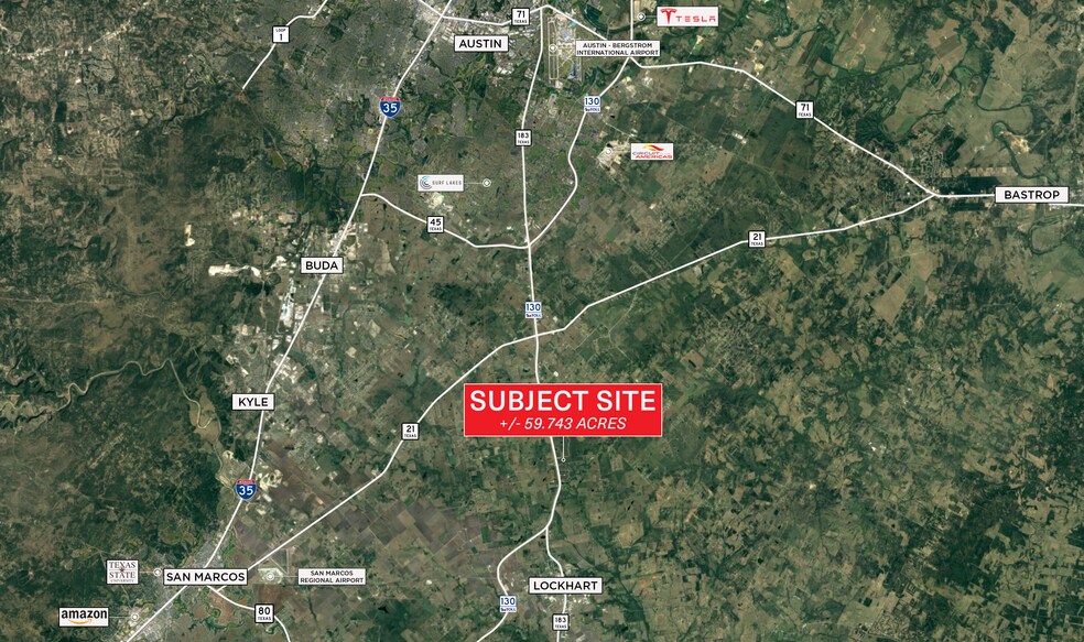 5200 N US Highway 183, Lockhart, TX for sale - Building Photo - Image 3 of 4