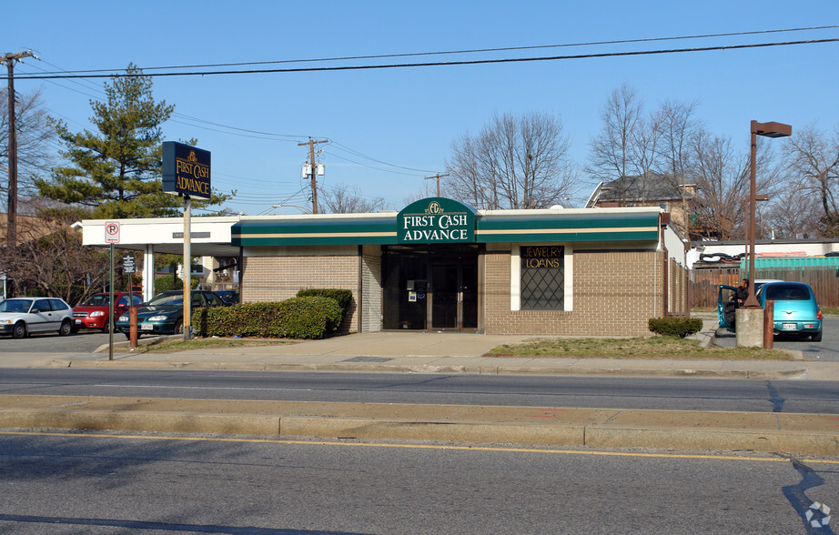 2810 Bladensburg Rd NE, Washington, DC for sale - Primary Photo - Image 1 of 1