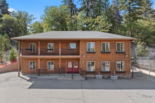 31961 Hilltop Blvd, Running Springs CA - 1031 Exchange Property