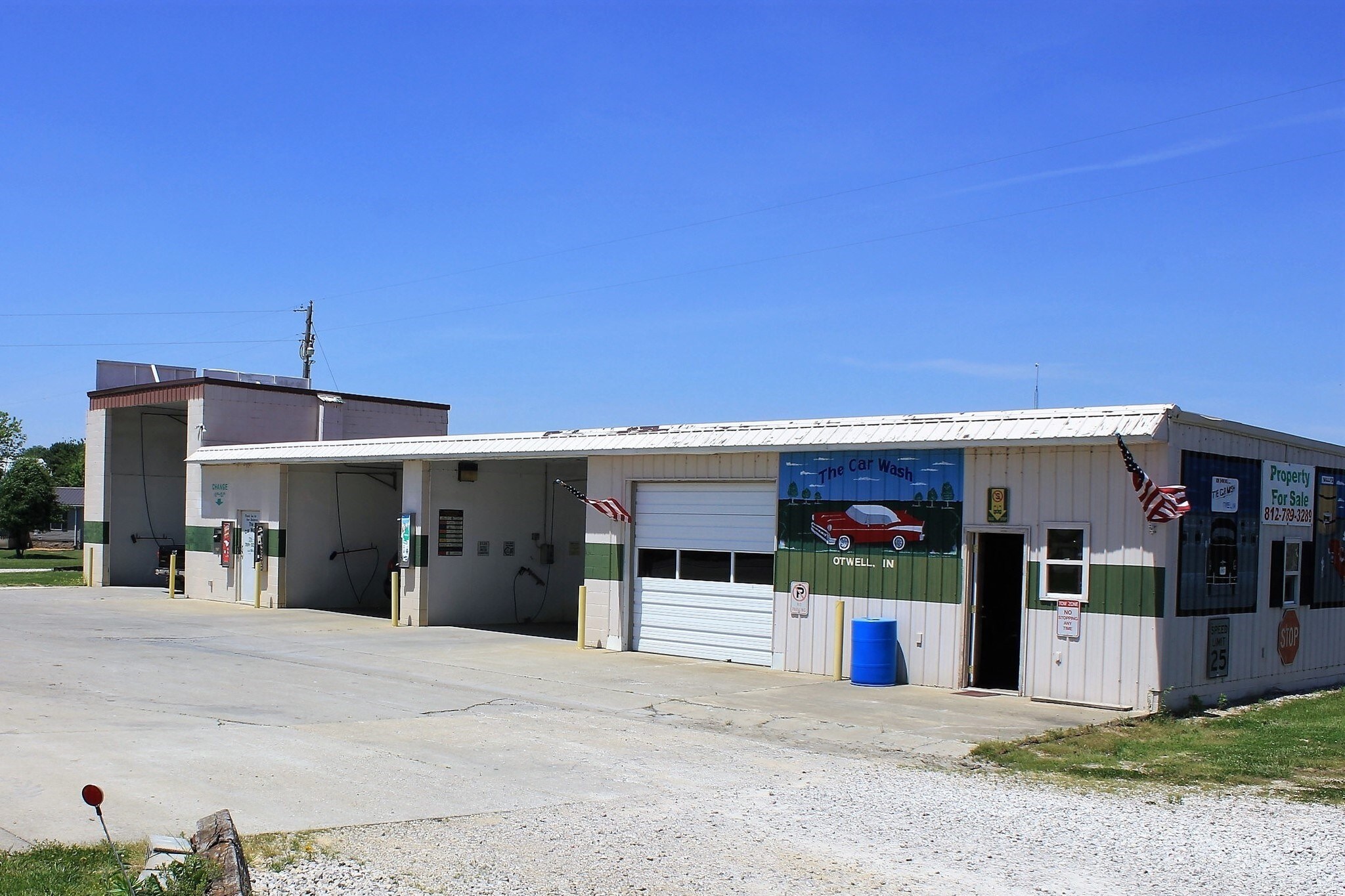 9969 E State Road 56, Otwell, IN for sale Primary Photo- Image 1 of 1