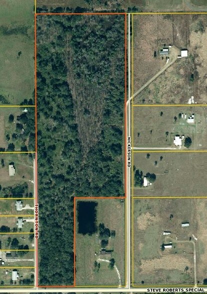Steve Roberts Special Rd, Zolfo Springs, FL for sale - Building Photo - Image 1 of 1