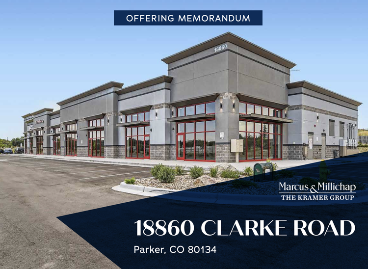 18860 Clarke Rd, Parker, CO for sale - Building Photo - Image 1 of 10