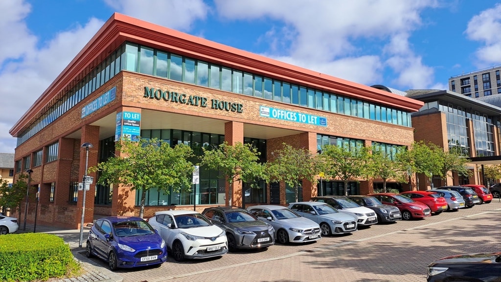 201 Silbury Blvd, Milton Keynes for sale Primary Photo- Image 1 of 1