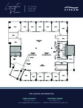 930 W 1st St, Fort Worth, TX for lease Floor Plan- Image 1 of 1