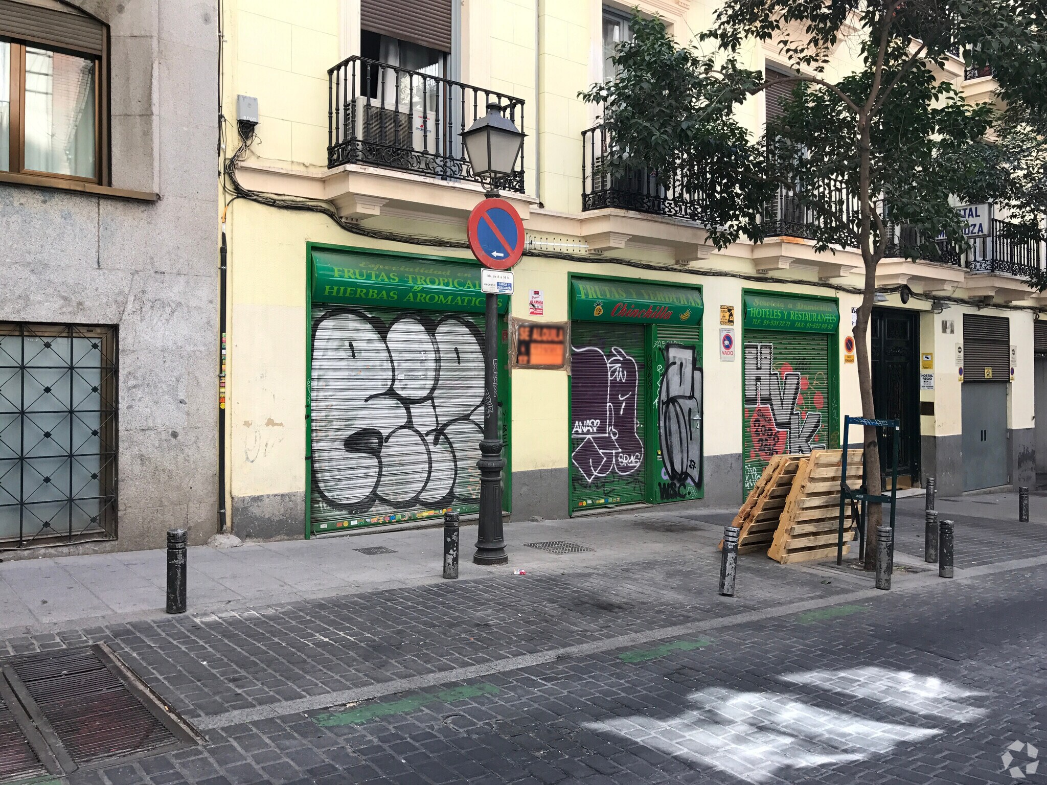 Calle Chinchilla, 4, Madrid, Madrid for sale Building Photo- Image 1 of 1