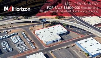 More details for 1102 N 22nd Ave, Phoenix, AZ - Industrial for Sale