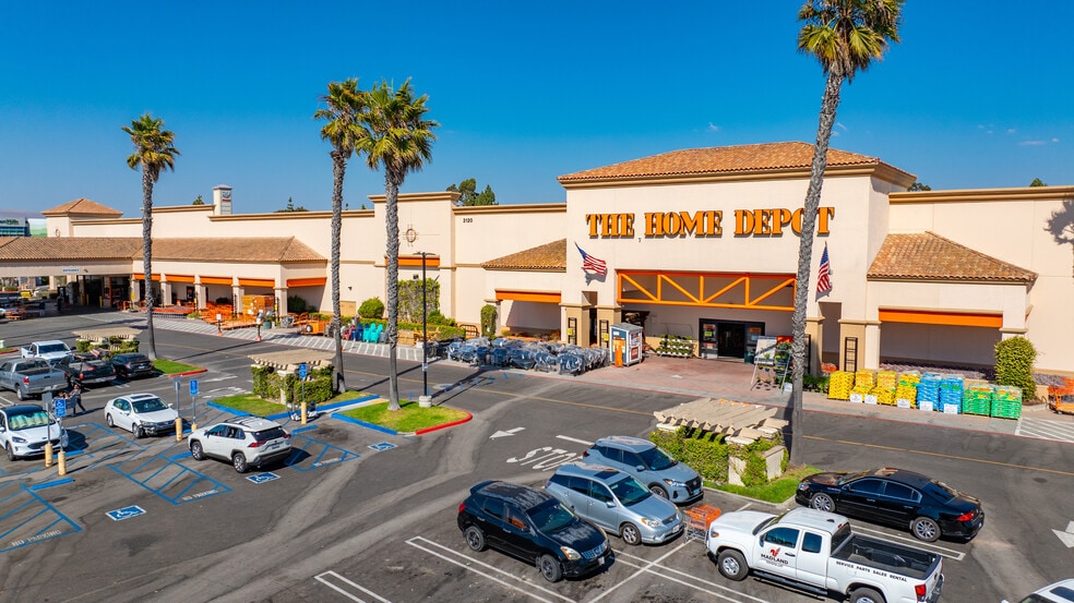 2104-2364 S Bradley Rd, Santa Maria, CA for lease - Building Photo - Image 3 of 29