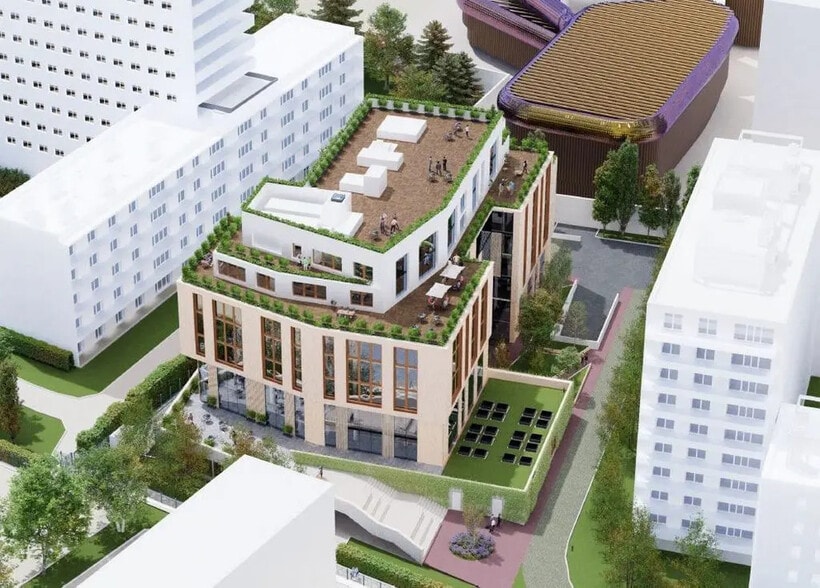 49 Quai Alphonse Le Gallo, Boulogne-Billancourt for lease - Building Photo - Image 2 of 8