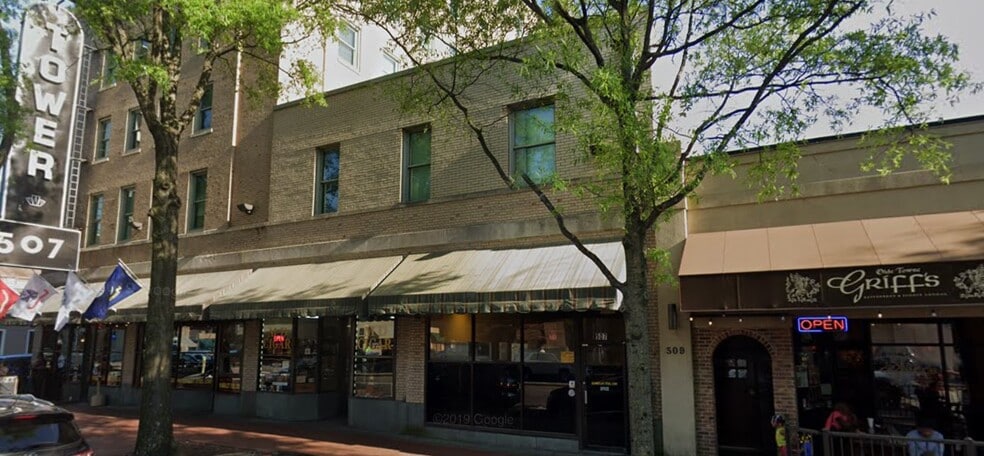 507 High St, Portsmouth, VA for lease - Building Photo - Image 2 of 2
