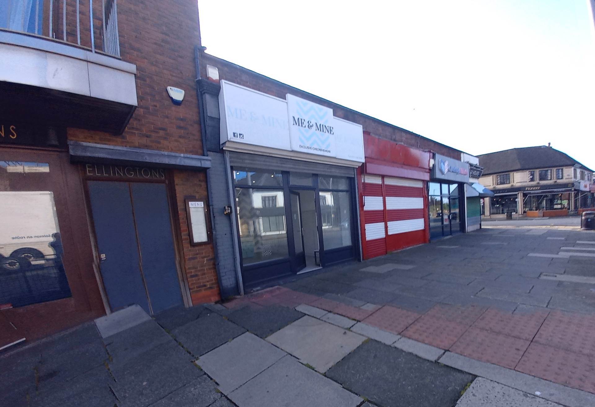 99 Liverpool Rd, Liverpool, L23 5TD Retail for Sale