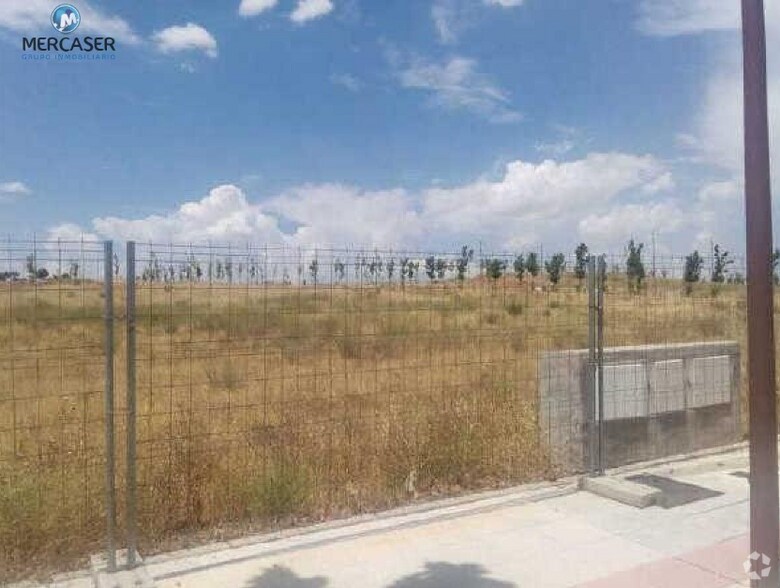 Land in Cabanillas del Campo, Guadalajara for sale - Primary Photo - Image 1 of 5