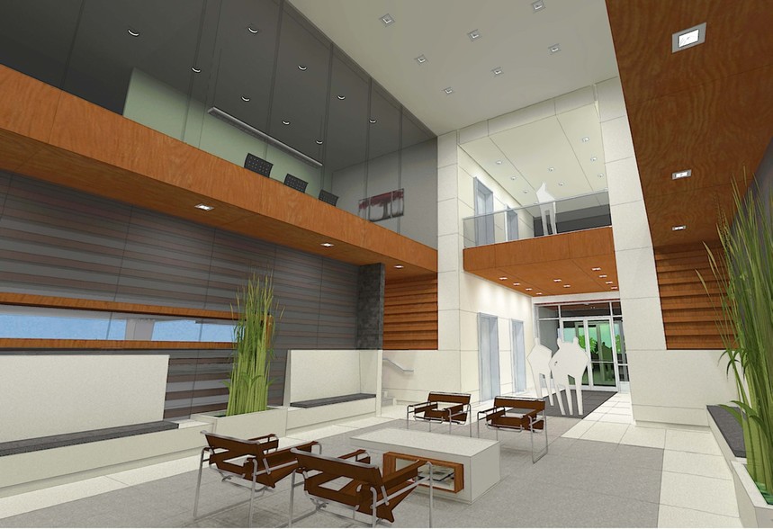 8010 Montgomery Rd, Cincinnati, OH for lease - Lobby - Image 2 of 5