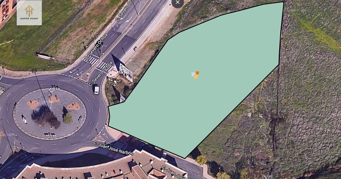 Land in Cáceres, Cáceres for sale Aerial- Image 1 of 4