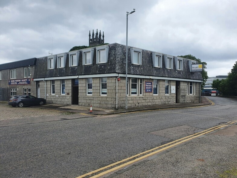 1-3 Baltic Pl, Aberdeen for lease - Building Photo - Image 1 of 1